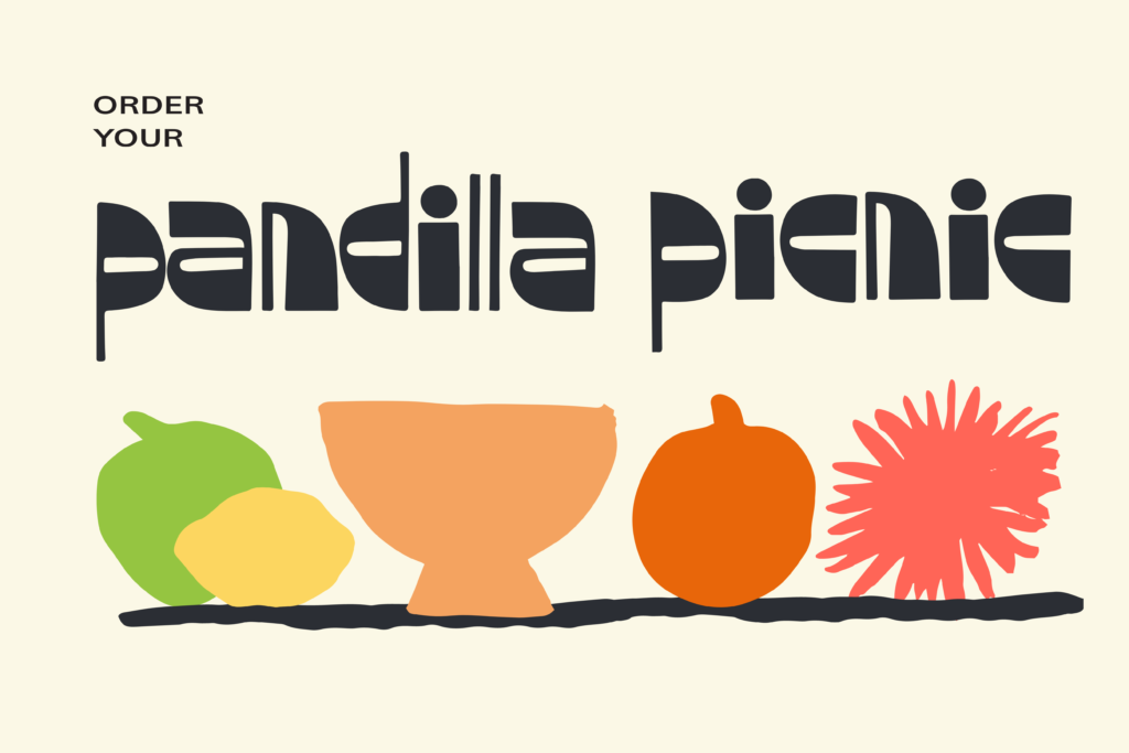 Pimp up your stay - Pandilla Picnic